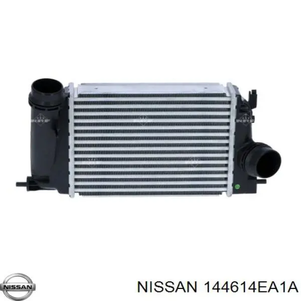 Система охолодження наддувочного повітря Nissan/Infiniti 144614EA1A ціна, від 96.58 USD