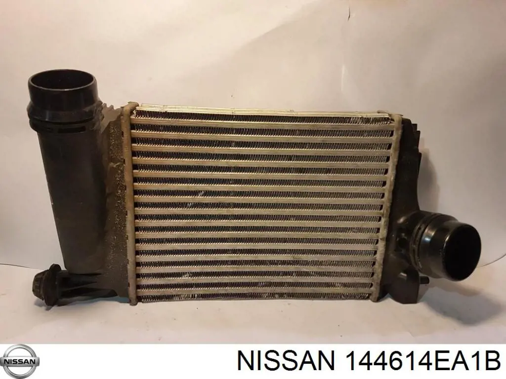 Купити 144614EA1B Nissan/Infiniti Радіатор интеркуллера