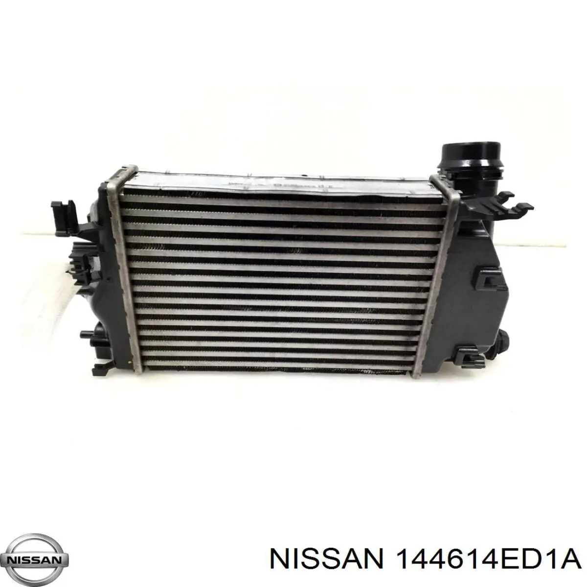 Система охолодження наддувочного повітря Nissan/Infiniti 144614ED1A ціна, від 130.96 USD