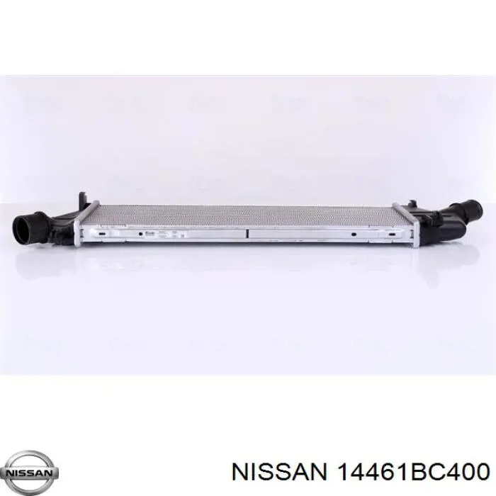 Система охолодження наддувочного повітря Nissan/Infiniti 14461BC400 ціна, від 179.47 USD
