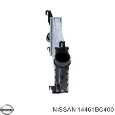 Купити 14461BC400 Nissan/Infiniti Радіатор интеркуллера