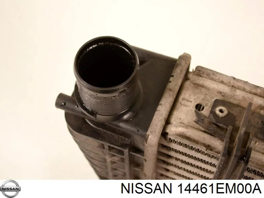 Система охолодження наддувочного повітря Nissan/Infiniti 14461EM00A ціна, від 81.70 USD