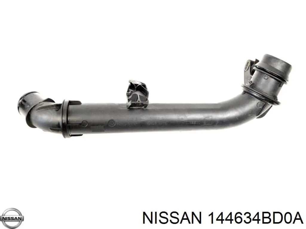 Купити 144634BD0A Nissan/Infiniti Шланг/патрубок интеркуллера