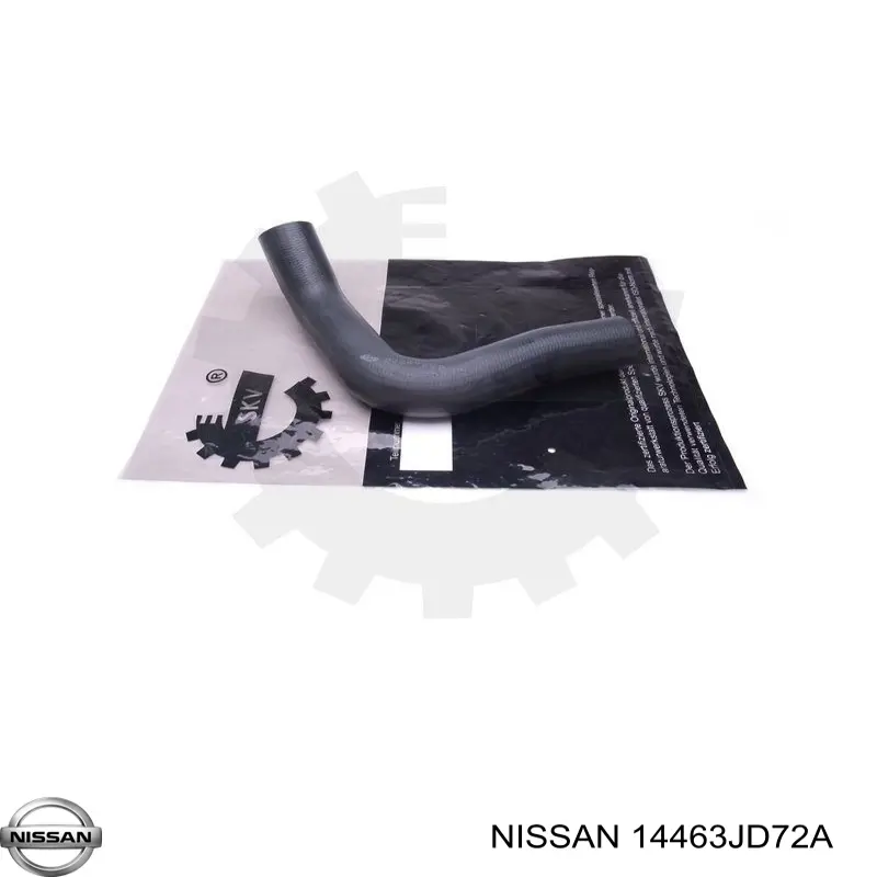 Купити DC1110TT Thermotec Шланг/патрубок интеркуллера