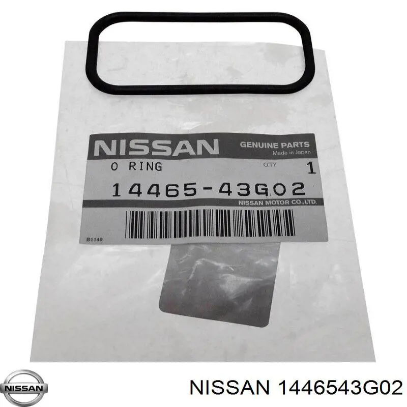  1446543G02 Nissan/Infiniti