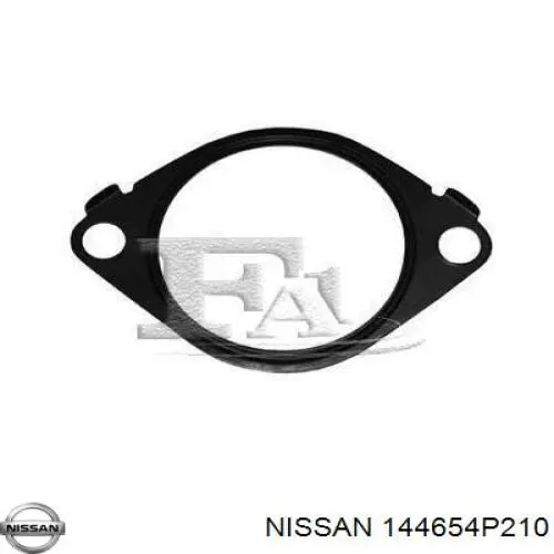 Прокладка витратоміра до повітряного фільтра Nissan Pathfinder (R51M) (Нісан Патфайндер)