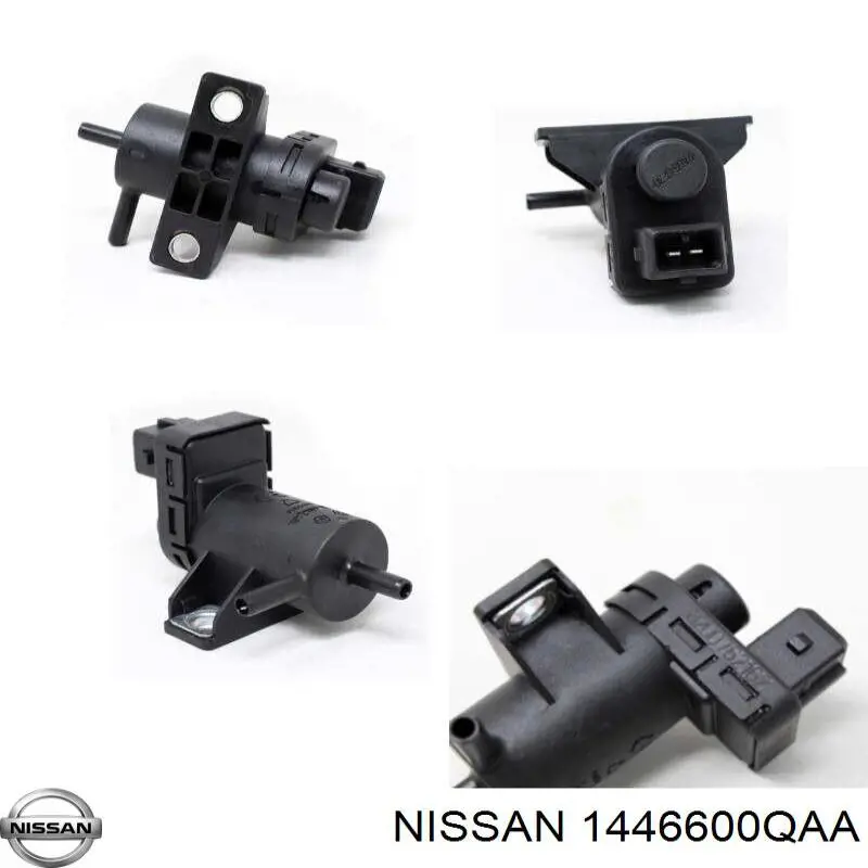 Купити 1495600Q0L Nissan/Infiniti Клапан соленоїд регулювання заслонки EGR