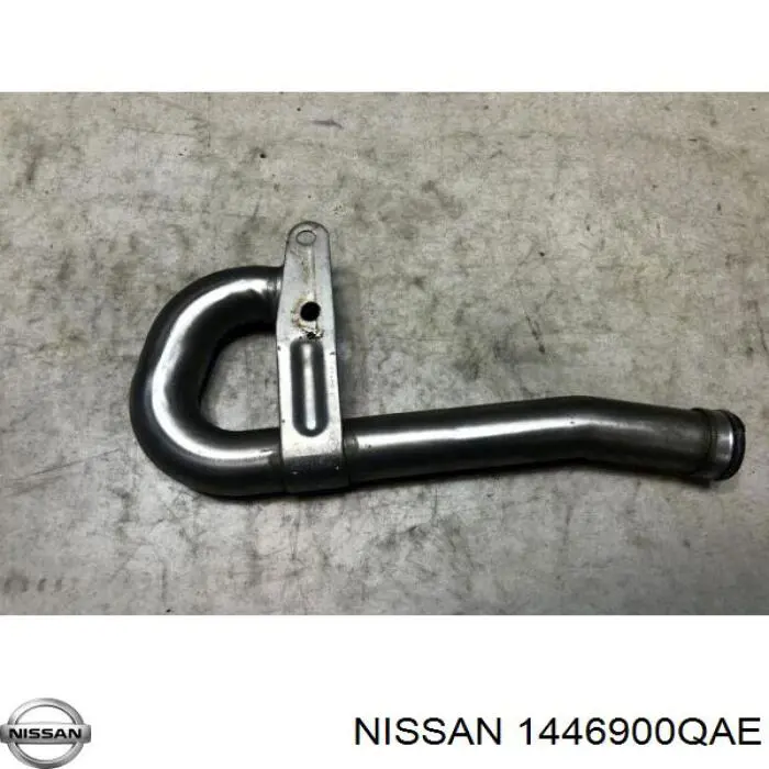 Купити 1446900QAE Nissan/Infiniti 