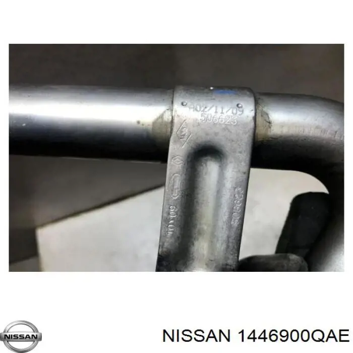  Nissan/Infiniti 1446900QAE ціна, від 3.59 USD