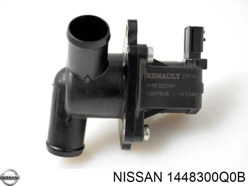  Nissan/Infiniti 1448300Q0B ціна, від 50.66 USD