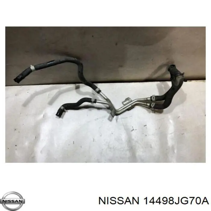  Nissan/Infiniti 14498JG70A ціна, від 13.52 USD