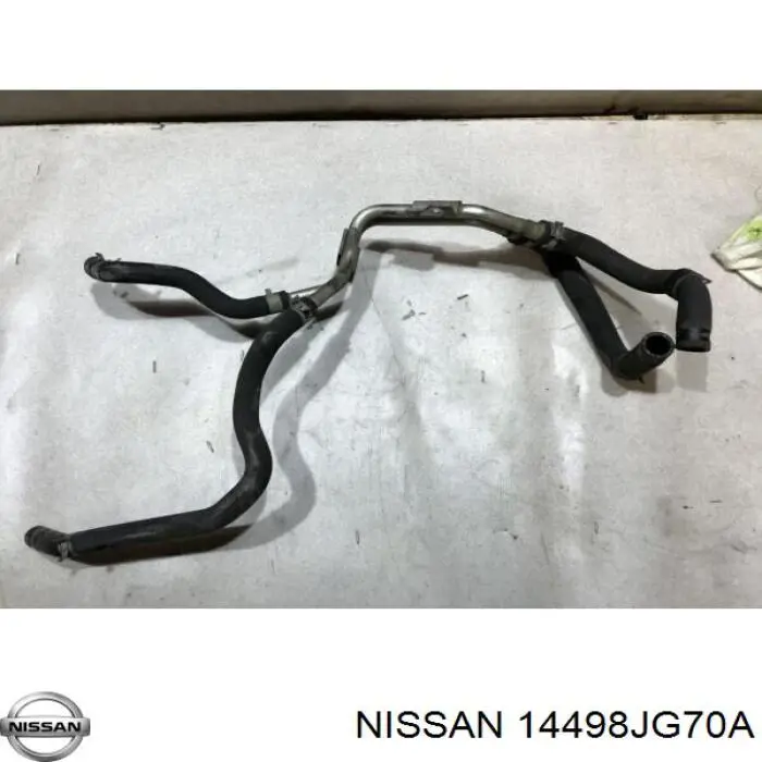 14498JG70A Nissan/Infiniti 