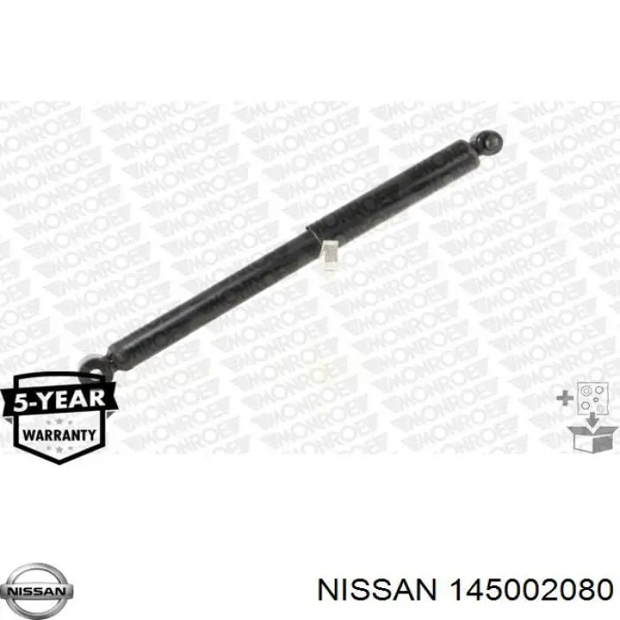 145002080 Nissan/Infiniti Стійка передня