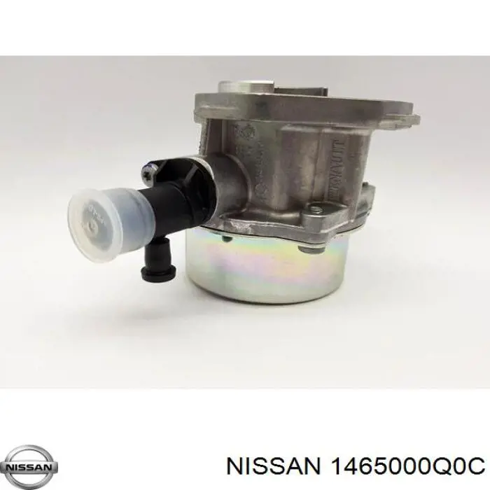 Насос вакуумний Nissan Note (E11) (Нісан Ноут)