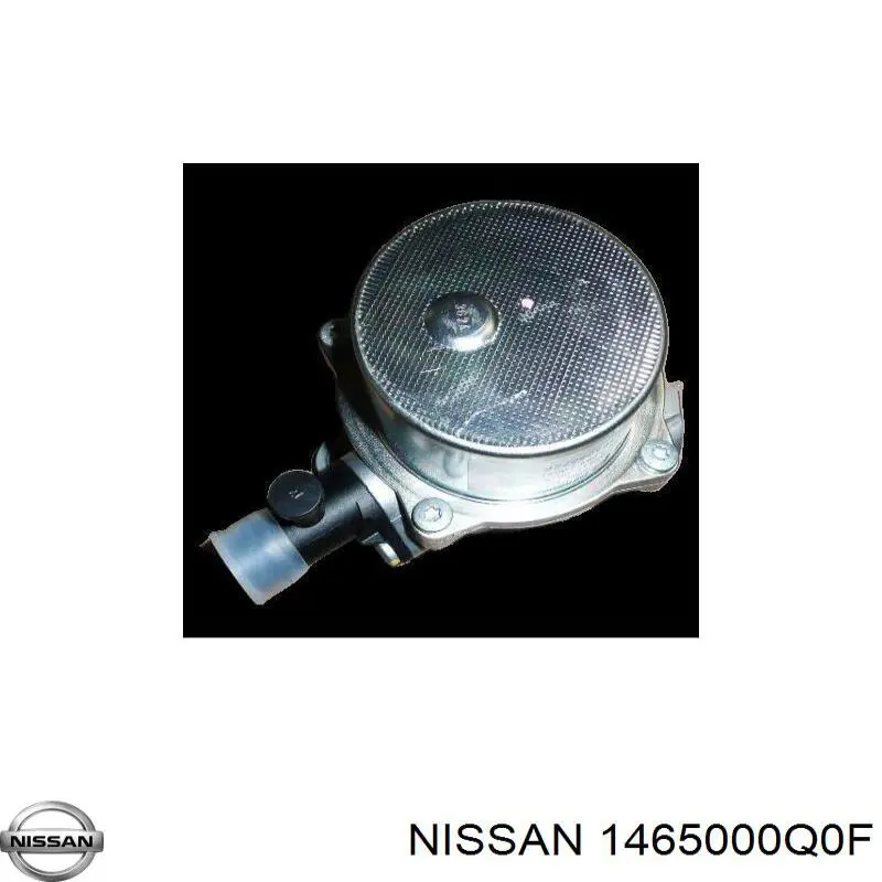 1465000Q0F Nissan насос вакуумний