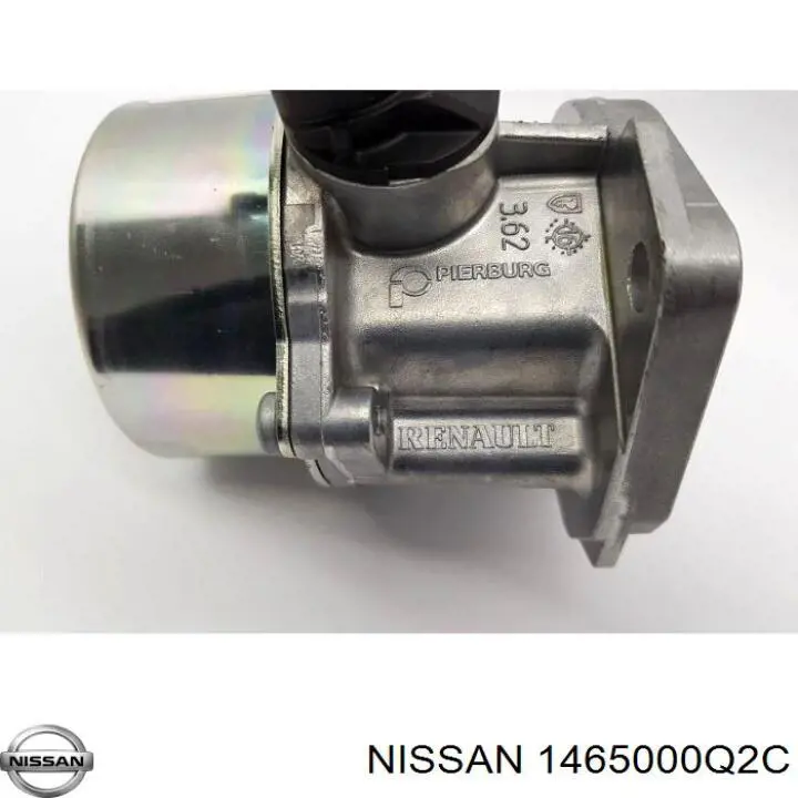 1465000Q2C Nissan насос вакуумний
