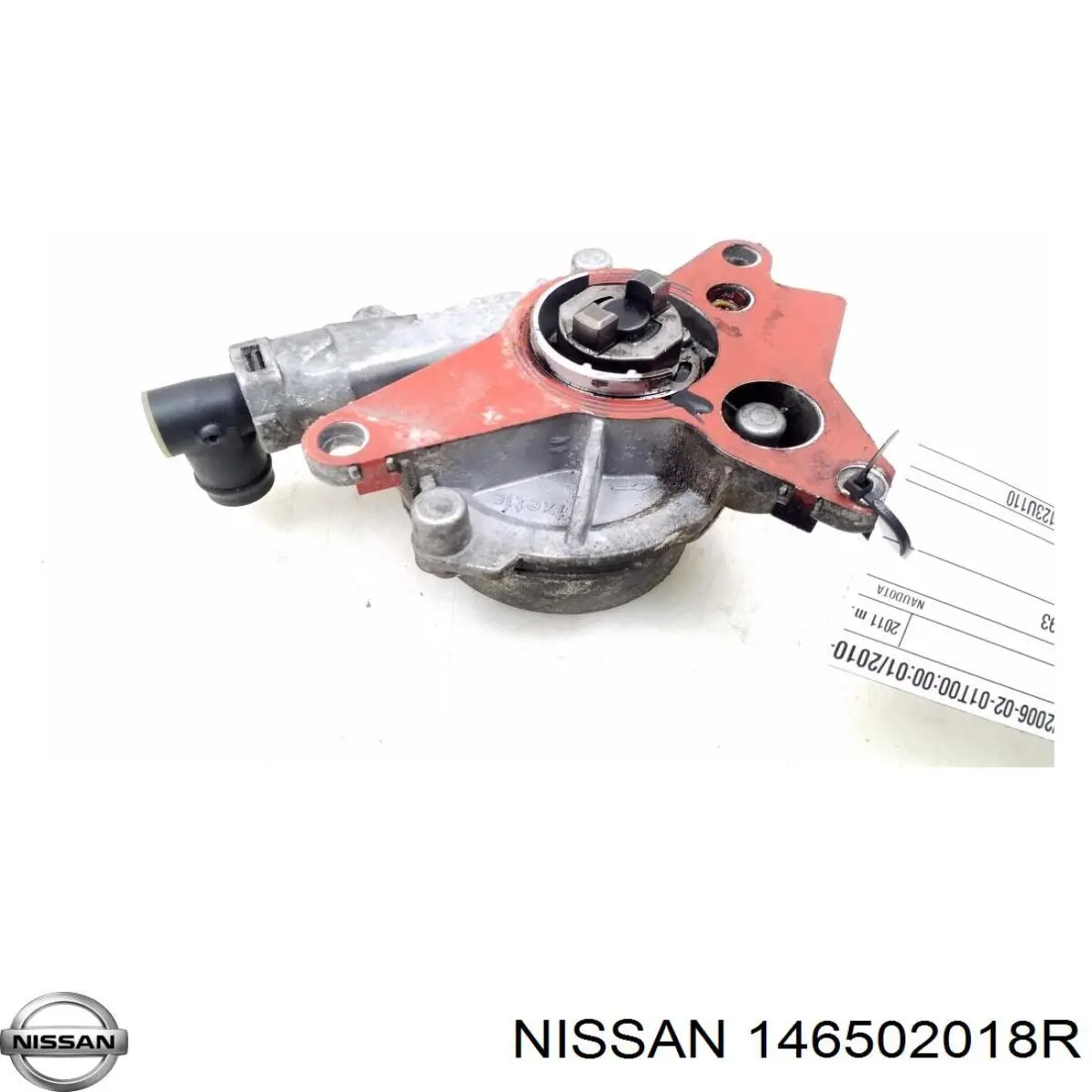Купити 146502018R Nissan/Infiniti Вакуумний насос