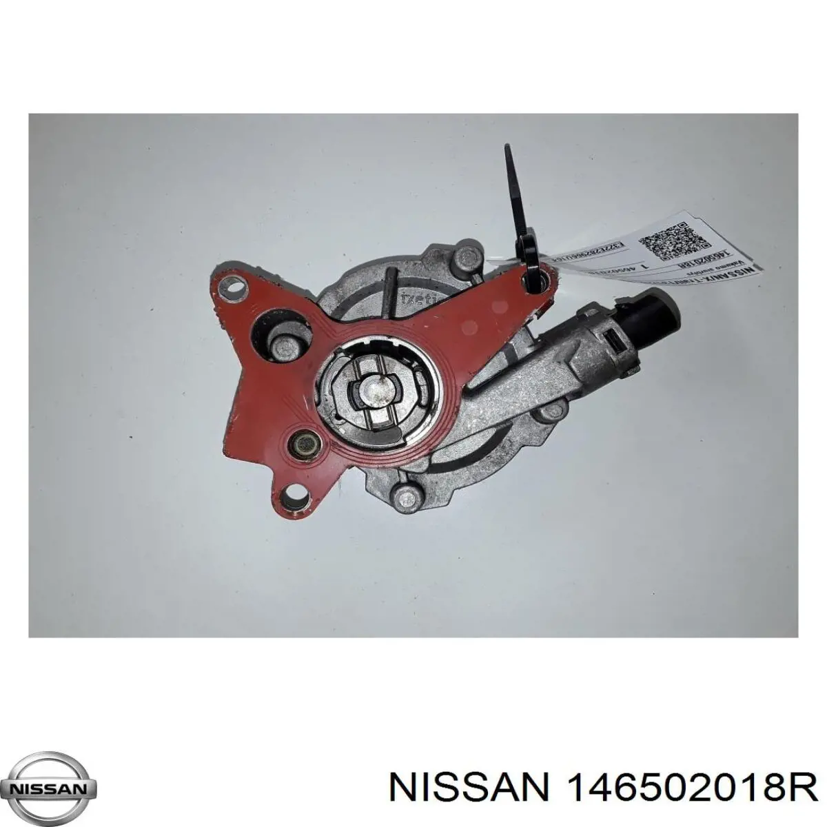 Вакуумний насос 146502018R Nissan/Infiniti