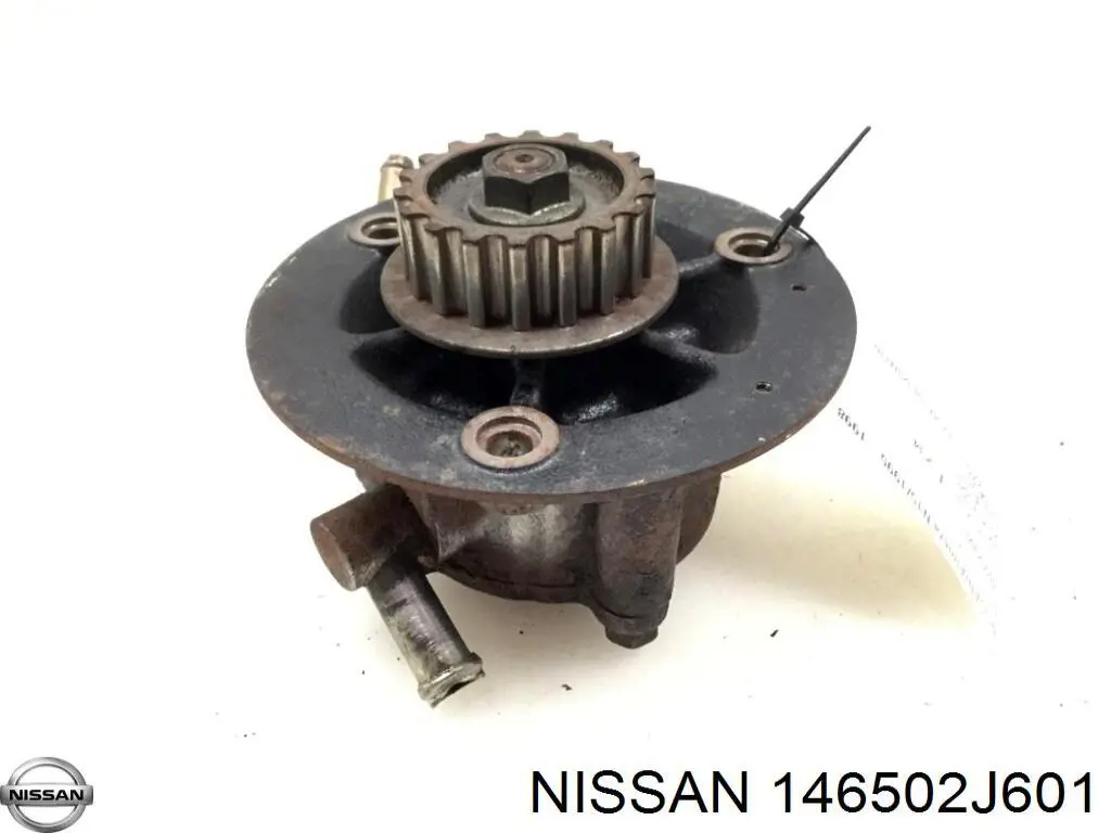 Насос вакуумний Nissan Sunny 3 (Y10) (Нісан Санні)
