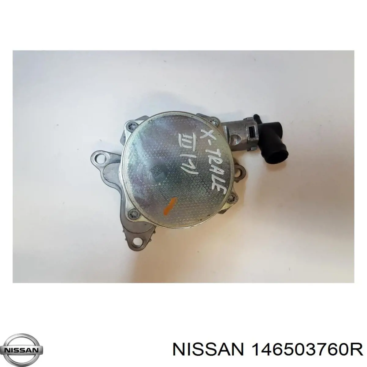 Насос вакуумний Renault (RVI) 724807840