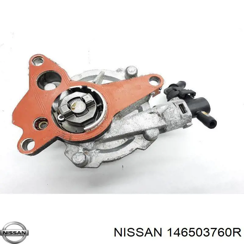 Насос вакуумний Renault (RVI) 724807840 ціна, від 28.18 USD