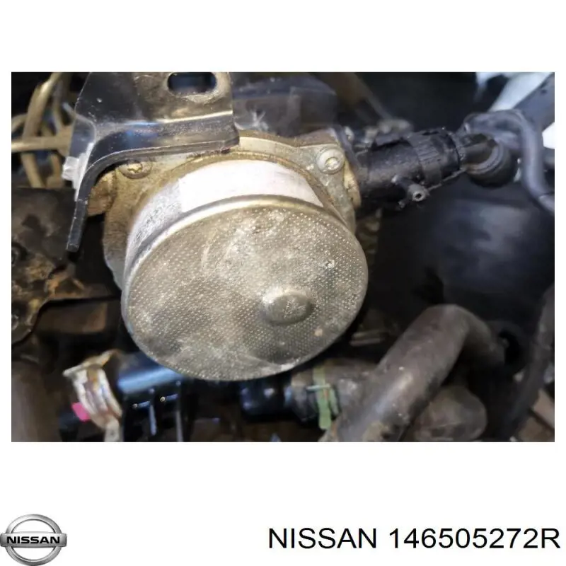 Насос вакуумний Nissan/Infiniti 146505272R
