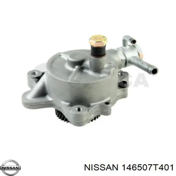 Купити Вакуумний насос Nissan Terrano II R20