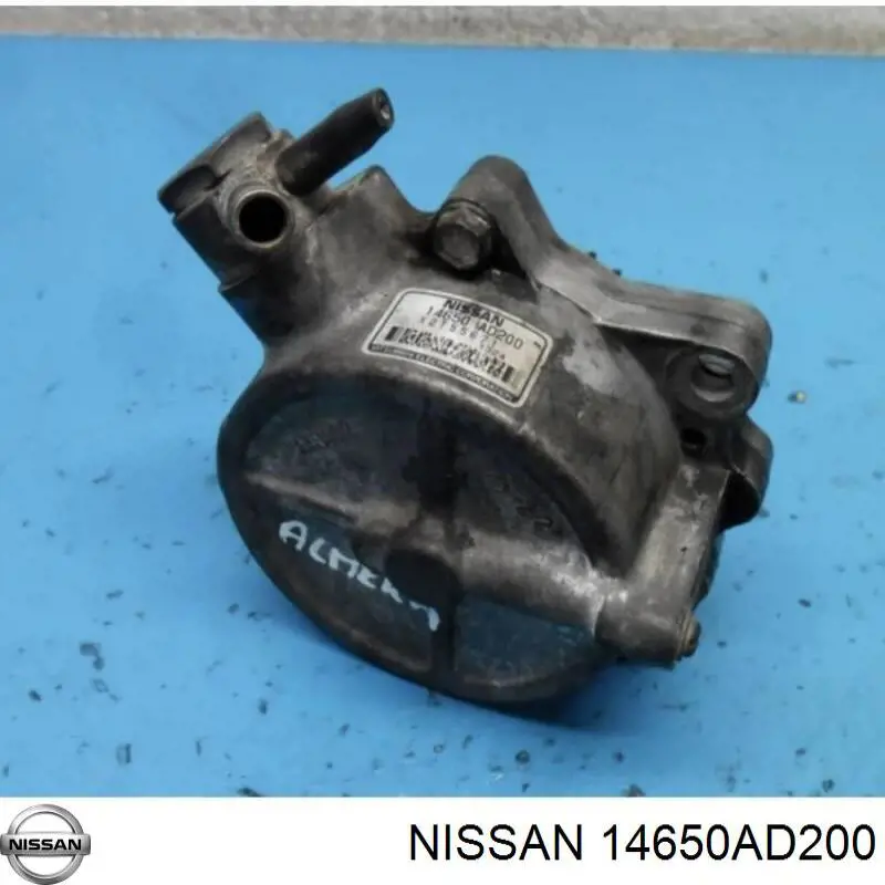 Купити 14650AD200 Mitsubishi Вакуумний насос