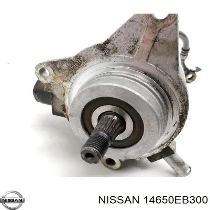 Насос вакуумний Nissan/Infiniti 14650EB300 ціна, від 42.33 USD