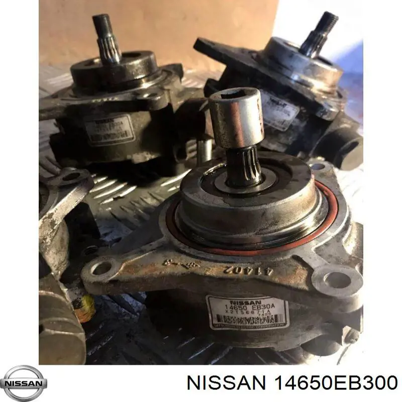 Купити 14650EB300 Nissan/Infiniti Вакуумний насос