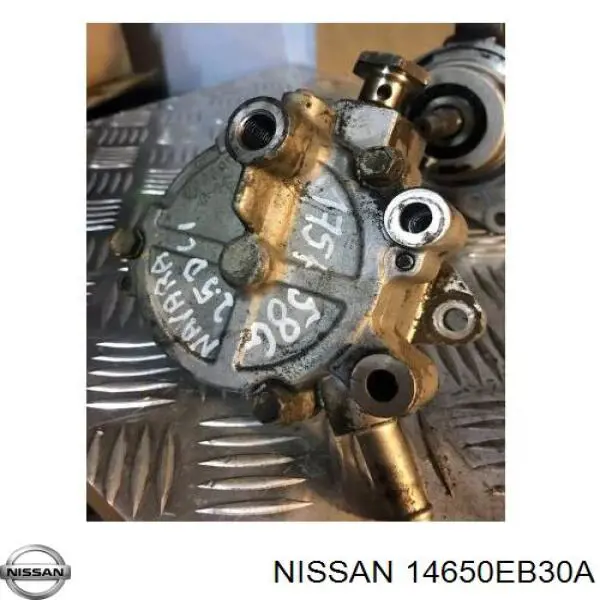 Насос вакуумний 14650EB30A Nissan