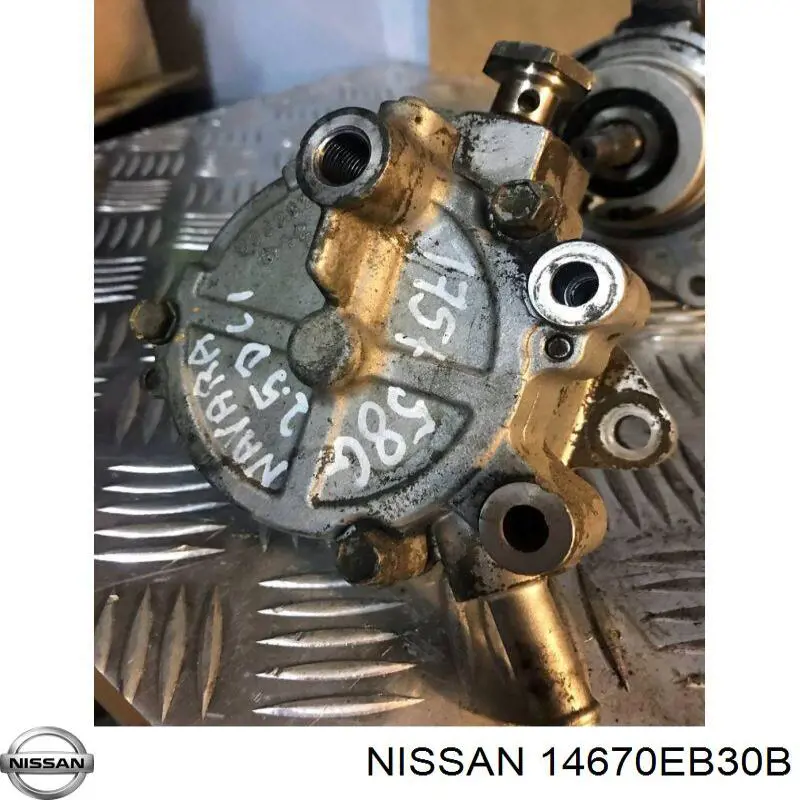 14670EB30B Nissan/Infiniti