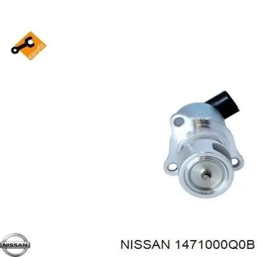 Клапан ЄГР 1471000Q0B Nissan/Infiniti