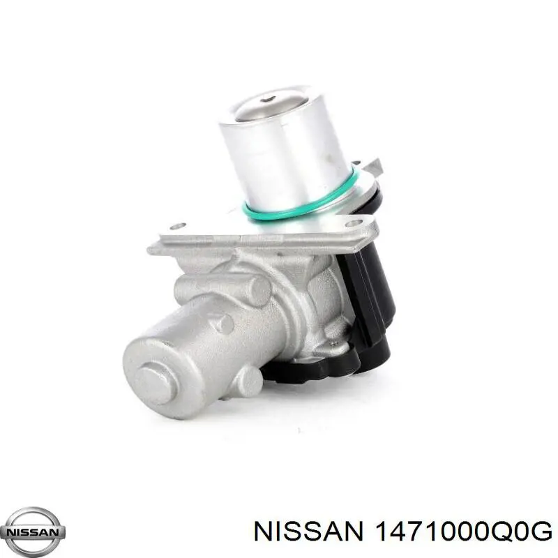 Клапан ЄГР 1471000Q0G Nissan/Infiniti