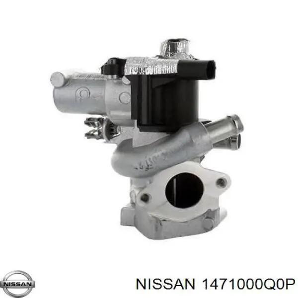 Клапан ЄГР 274071 Maxgear