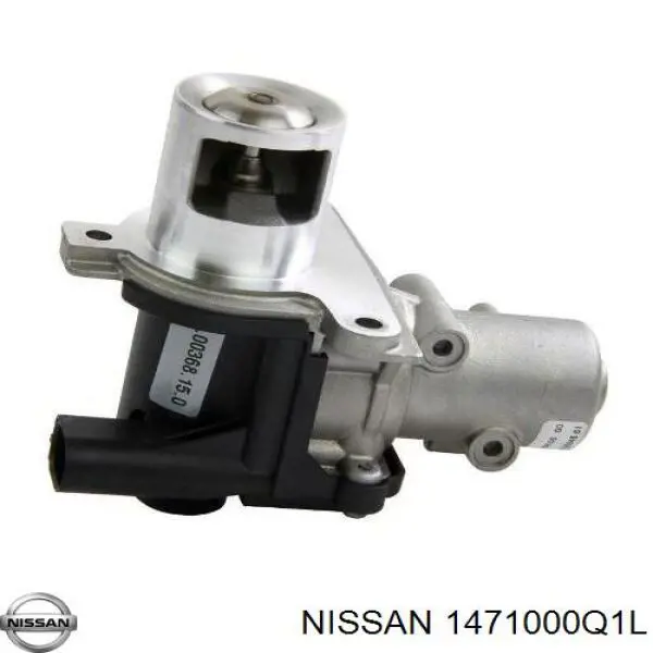 Клапан EGR Autlog AV6213 ціна, від 76.01 USD