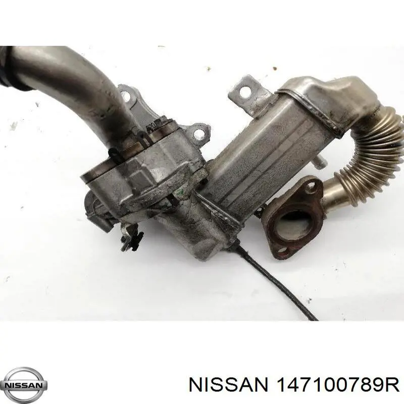 Купити 147100789R Nissan/Infiniti Прилади управління системи рециркуляції