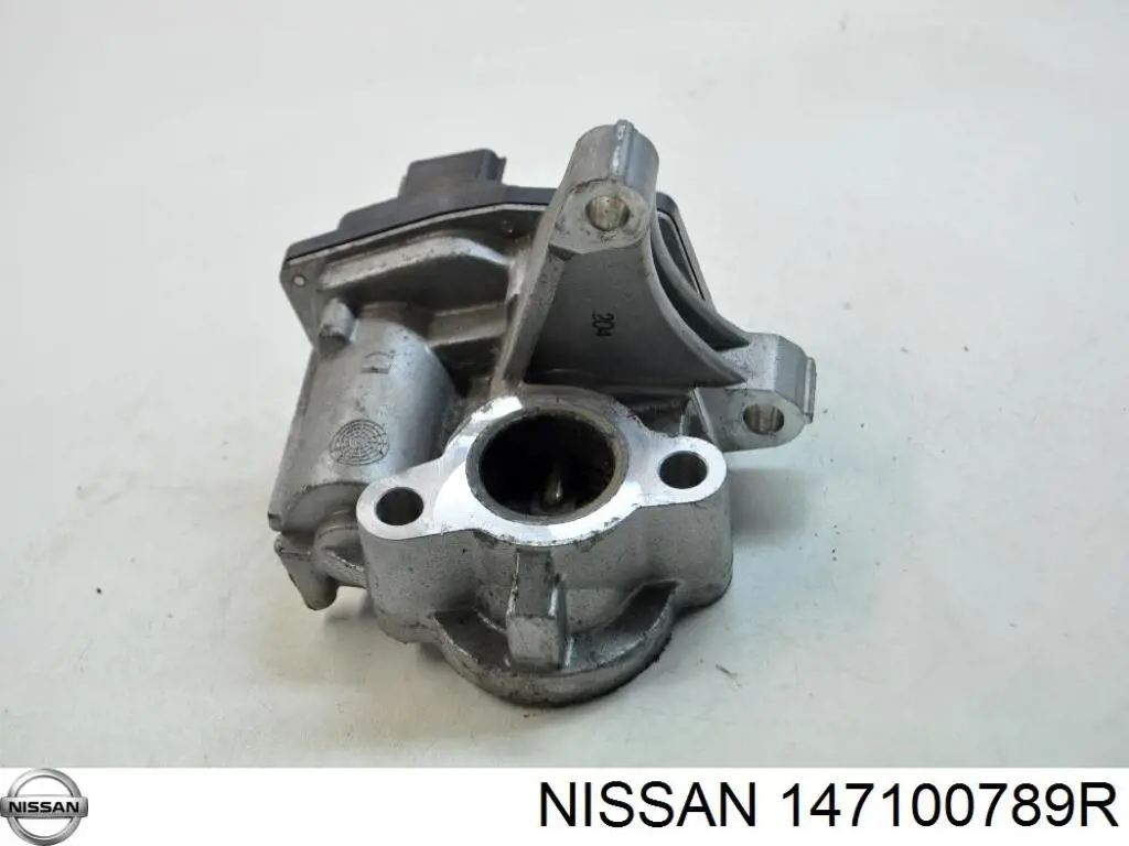 Клапан EGR, рециркуляції газів 147100789R Nissan