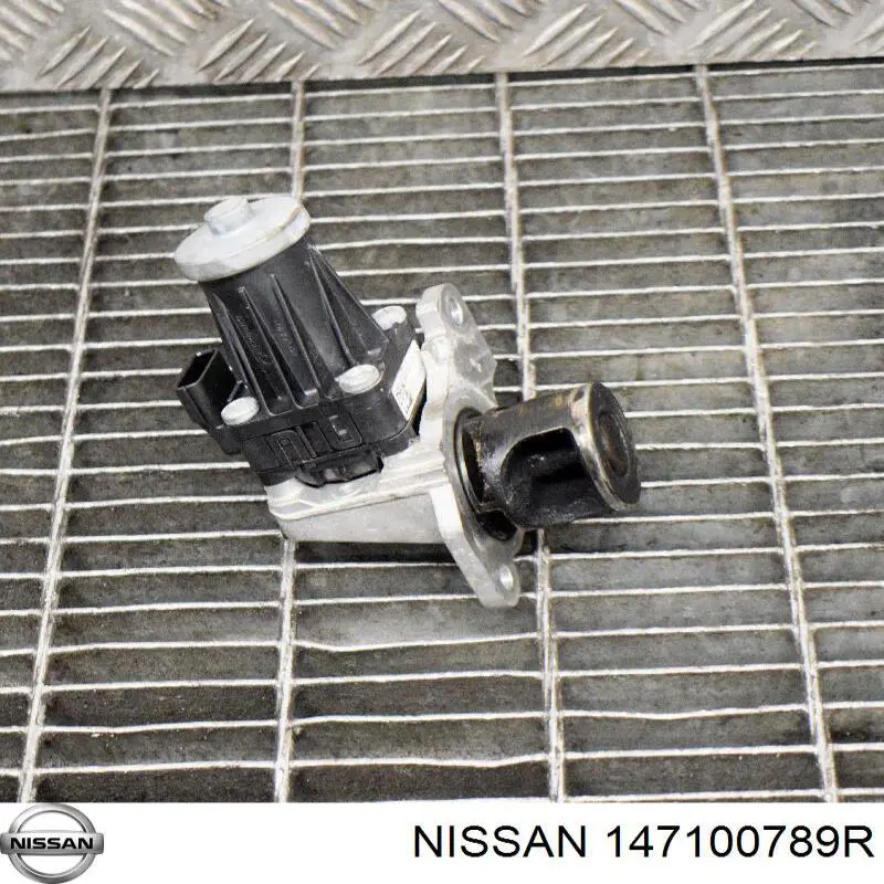 Клапан EGR рециркуляції газів Mercedes A6261400160