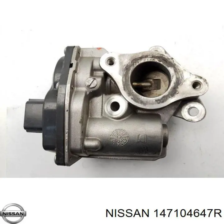 Байпасний клапан EGR, рециркуляції газів Nissan/Infiniti H8201143495 ціна, від 15.20 USD