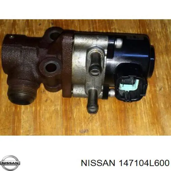 Купити 147104L600 Nissan/Infiniti Прилади управління системи рециркуляції