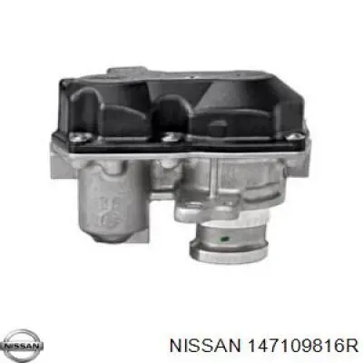 Купити 147109816R Nissan/Infiniti Прилади управління системи рециркуляції