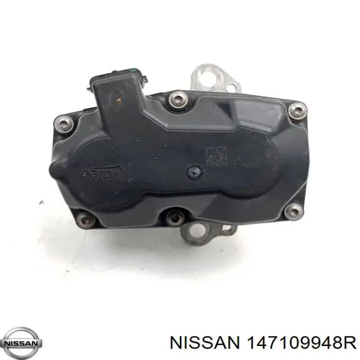 Купити 147109948R Nissan/Infiniti Прилади управління системи рециркуляції