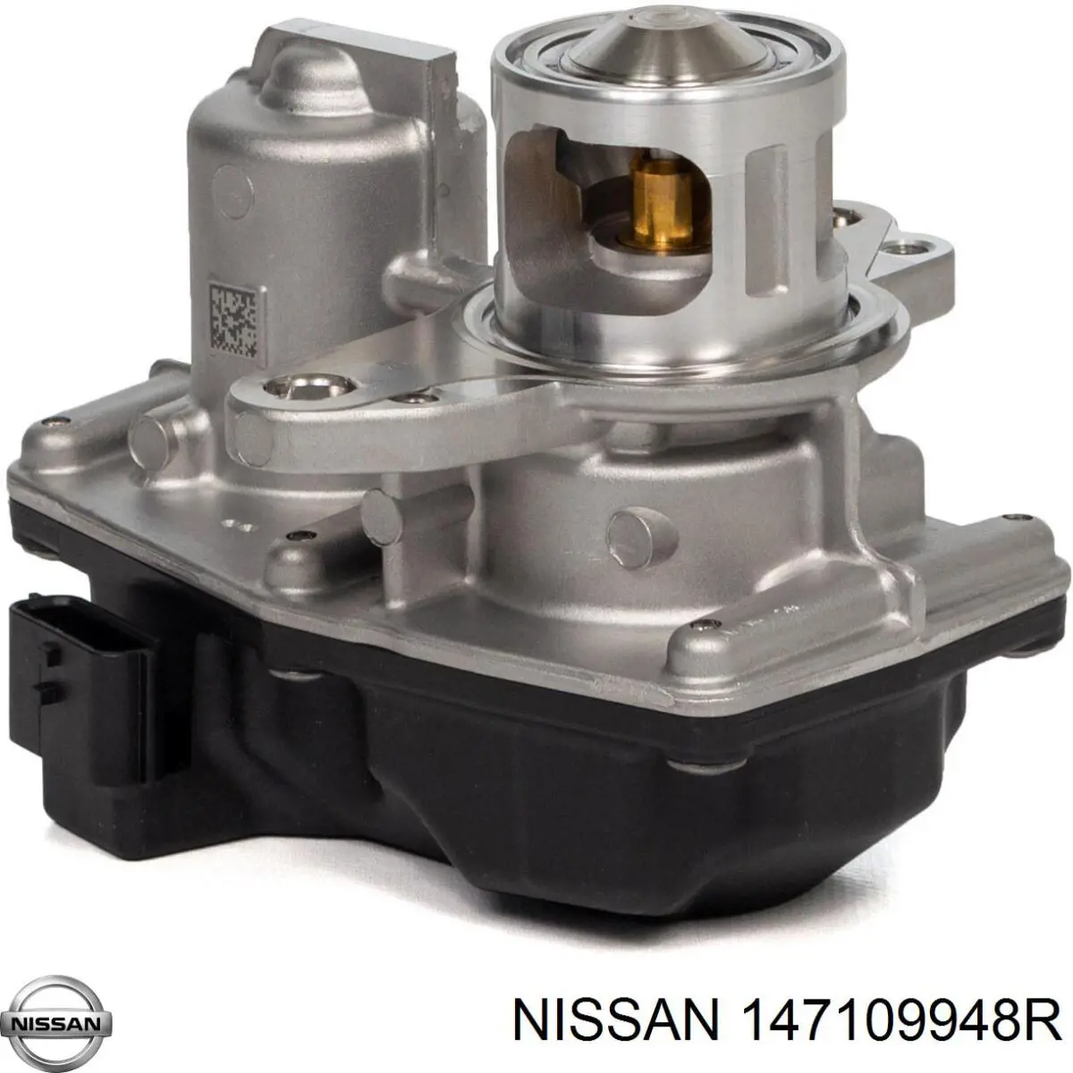 Клапан EGR, рециркуляції газів 147109948R Nissan