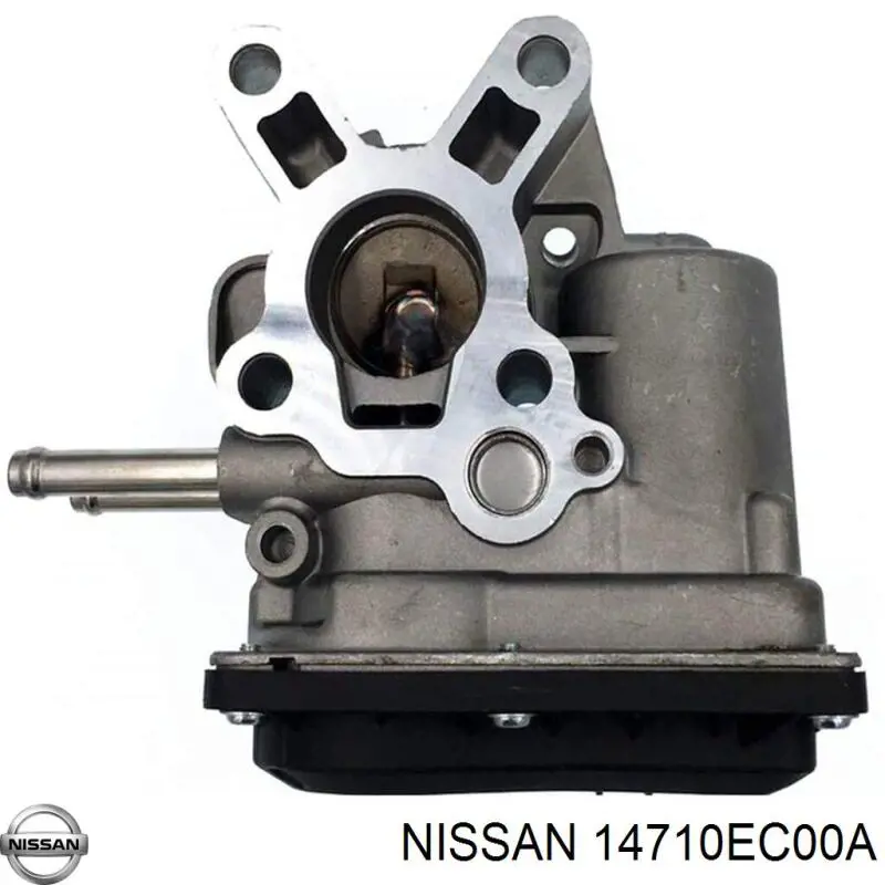 Клапан EGR Nissan/Infiniti 14710EC00A ціна, від 38.00 USD