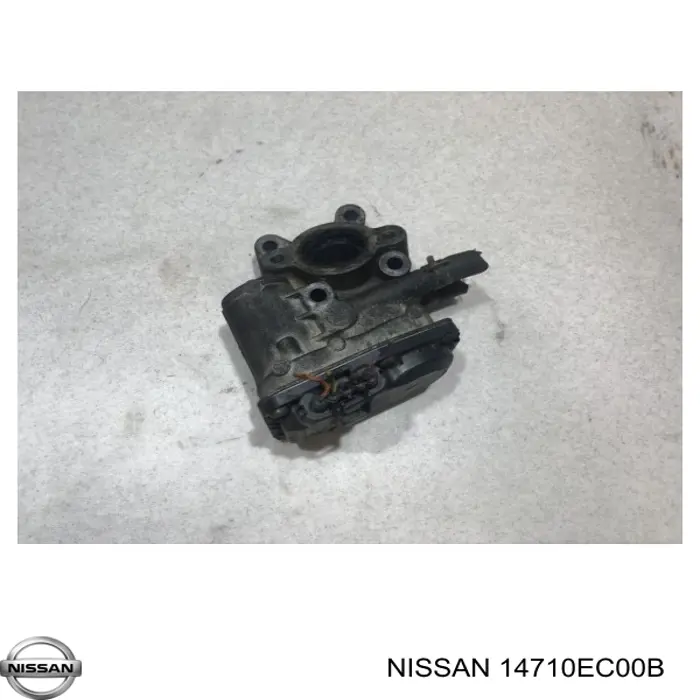 Купити 14710EC00B Nissan/Infiniti Прилади управління системи рециркуляції