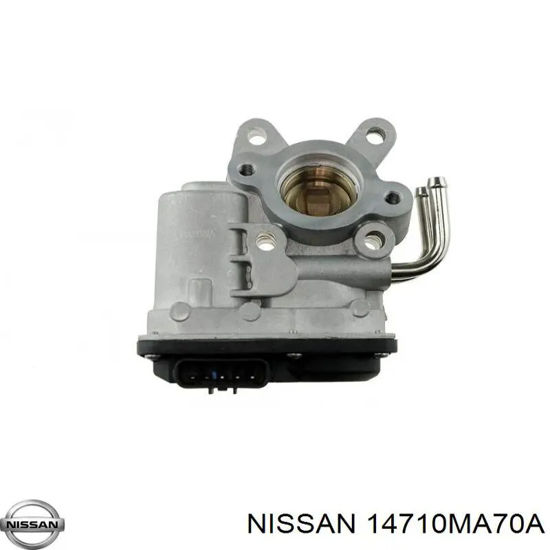 Клапан ЄГР 14710MA70A Nissan/Infiniti