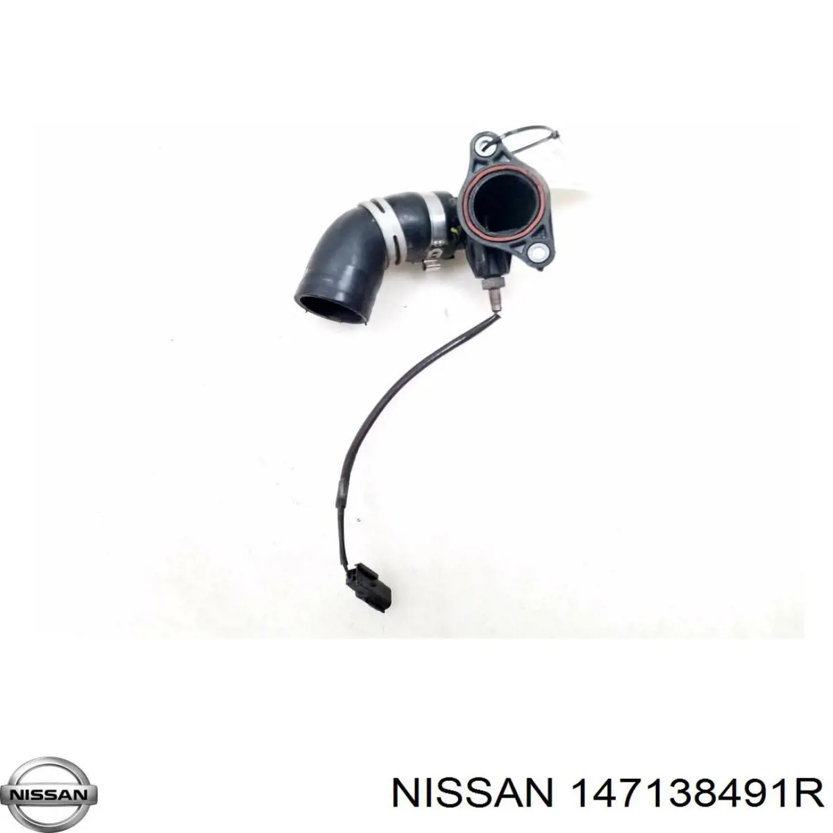 Шланги і трубки системи рециркуляції Nissan/Infiniti 147138070R ціна, від 12.67 USD