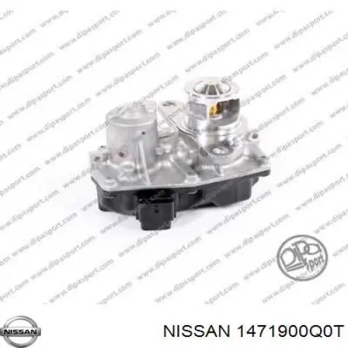 Прокладка EGR-клапана рециркуляції Nissan/Infiniti 1471900Q0T ціна, від 14.00 USD