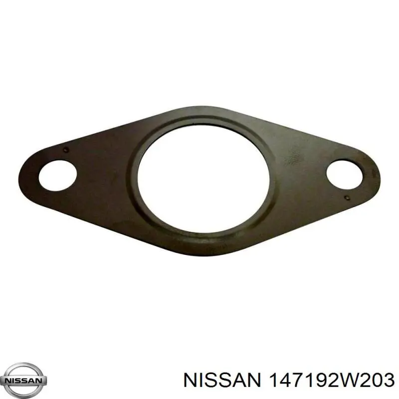  147192W203 Nissan